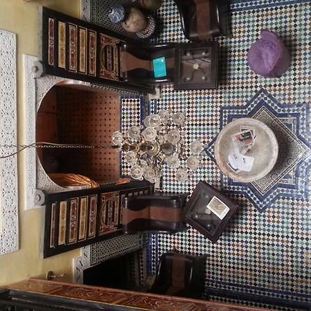 Riad Doha Fès Dış mekan fotoğraf