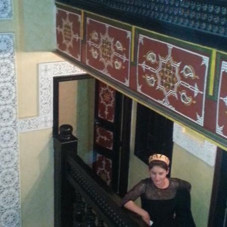 Riad Doha Fès Dış mekan fotoğraf