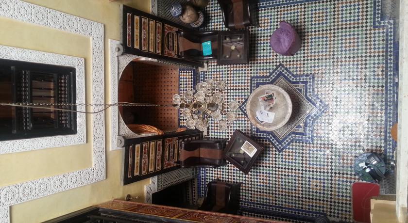 Riad Doha Fès Dış mekan fotoğraf