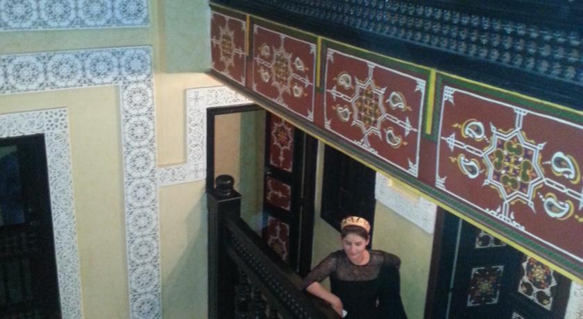 Riad Doha Fès Dış mekan fotoğraf