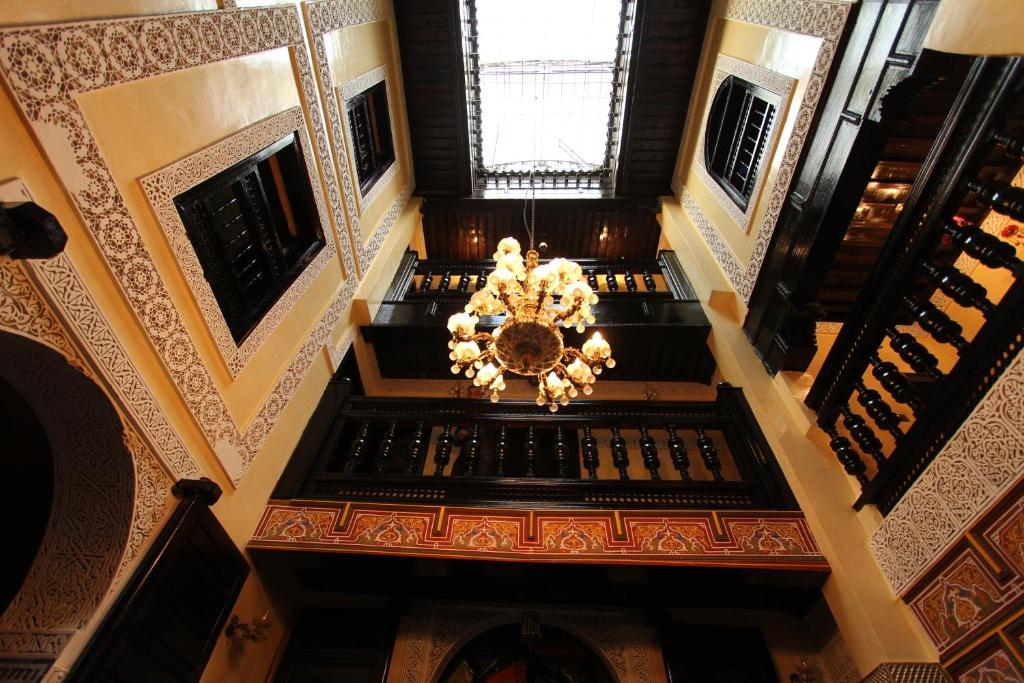 Riad Doha Fès Dış mekan fotoğraf