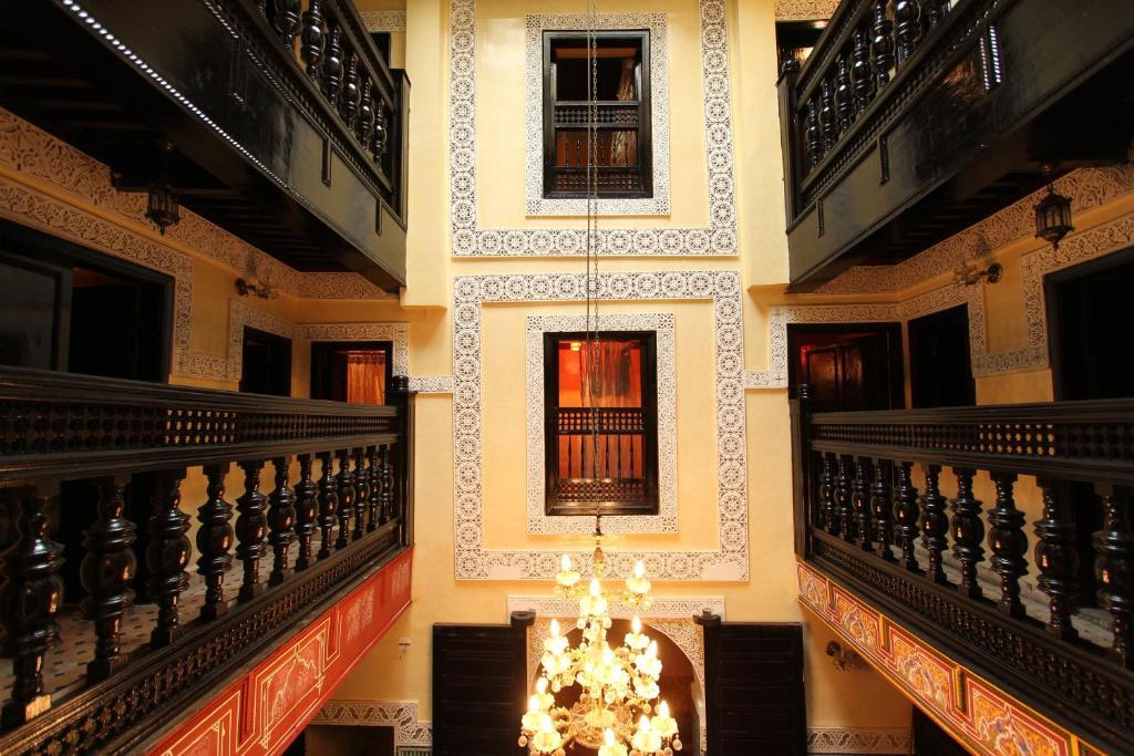 Riad Doha Fès Dış mekan fotoğraf