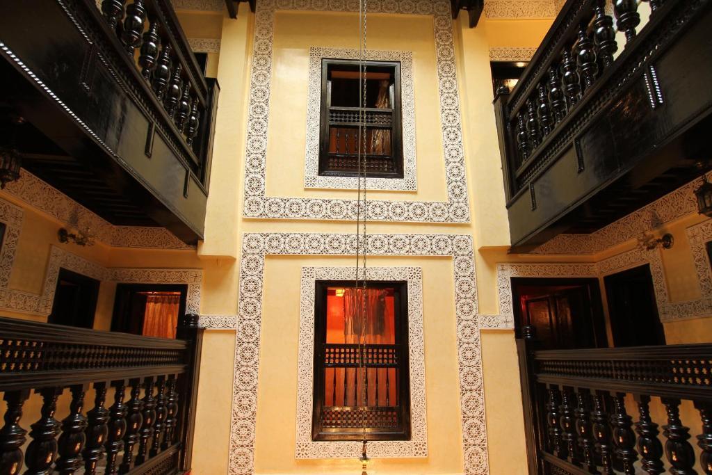 Riad Doha Fès Dış mekan fotoğraf