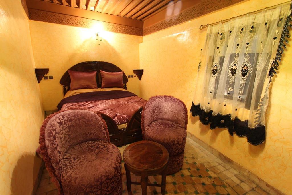 Riad Doha Fès Oda fotoğraf