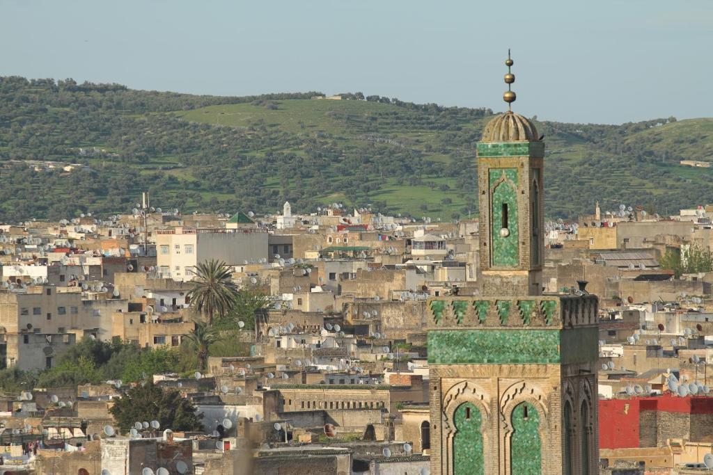 Riad Doha Fès Dış mekan fotoğraf