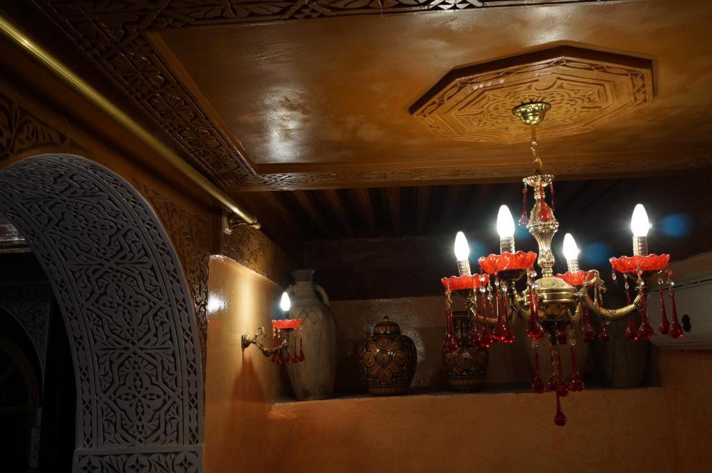 Riad Doha Fès Dış mekan fotoğraf