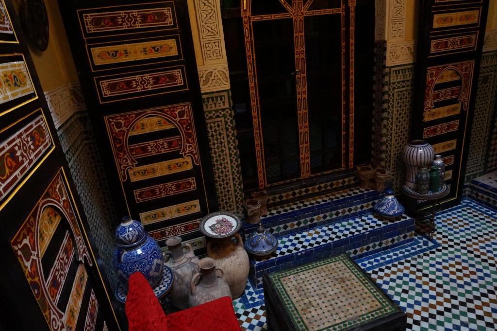 Riad Doha Fès Dış mekan fotoğraf